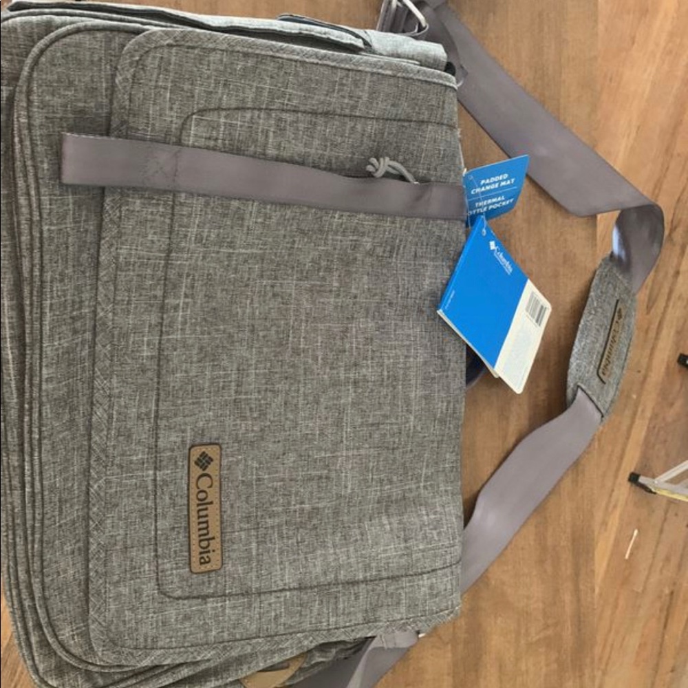 Side backpack